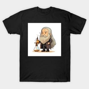 Dmitri Mendeleev T-Shirt